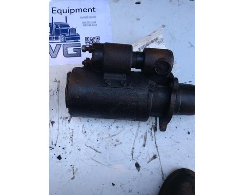 DETROIT 102A3 Starter Motor