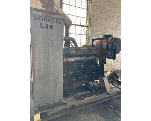 Detroit 12.7 Engine Assembly # Detroit 12.7 Engine Assembly #