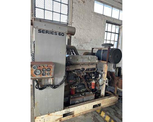 Detroit 12.7 Engine Assembly # Detroit 12.7 Engine Assembly #