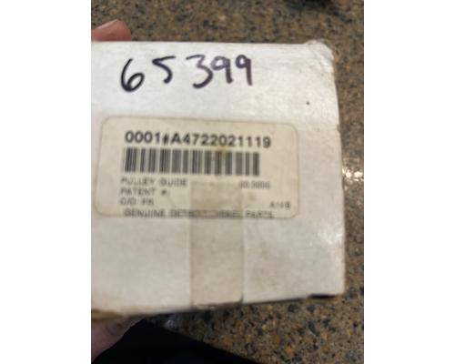 DETROIT 12V2000 Engine Parts Misc.