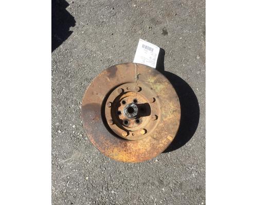 detroit-16v71-harmonic-balancer #1470874