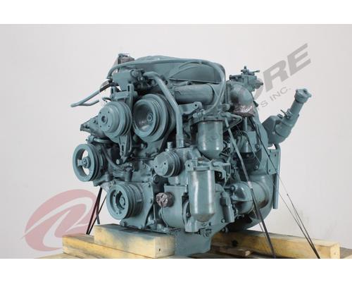  DETROIT 3-53N Engine Assembly #