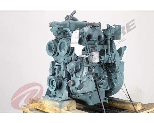 detroit-3-53n-engine-assembly #1453411