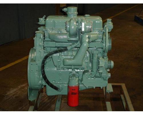  Detroit 4-53T Engine Assembly #