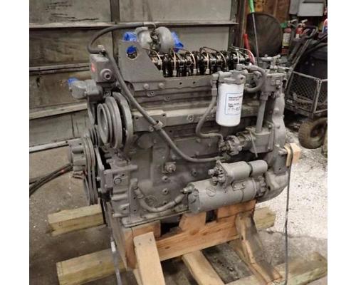  Detroit 4-53T Engine Assembly #