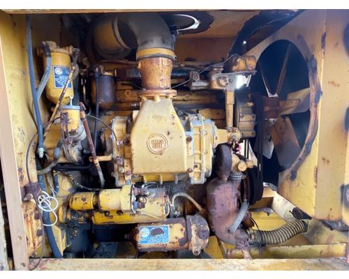  Detroit 4-71 Engine Assembly #
