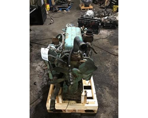 DETROIT 453N Engine Assembly