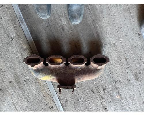 DETROIT 471N Exhaust Manifold
