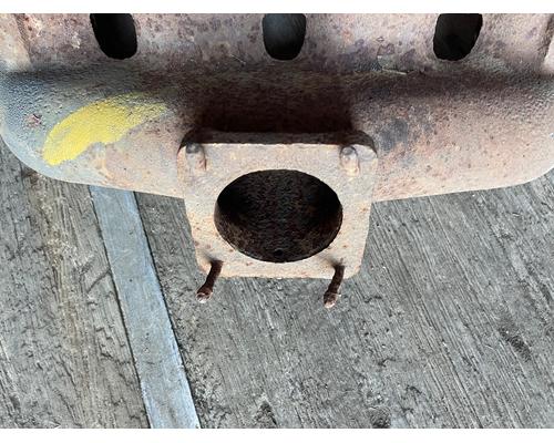 DETROIT 471N Exhaust Manifold