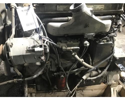 DETROIT 50 SER Engine Assembly