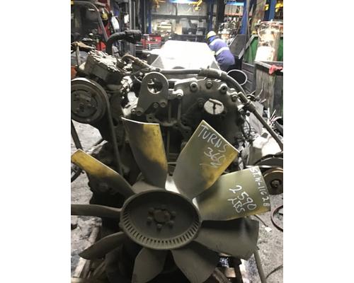 DETROIT 50 SER Engine Assembly