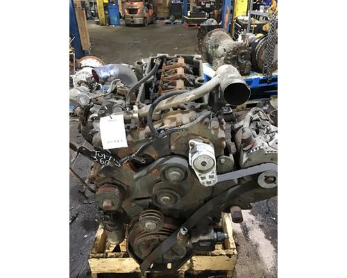 DETROIT 50 SER Engine Assembly