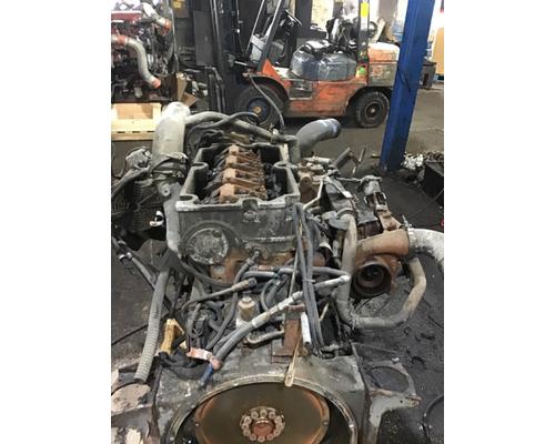 DETROIT 50 SER Engine Assembly