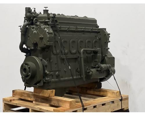  DETROIT 6-71N Engine Assembly #