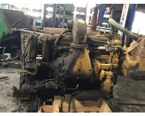 DETROIT 6-71N Engine Assembly