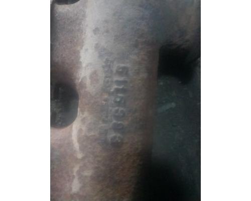 DETROIT 6-71 Exhaust Manifold