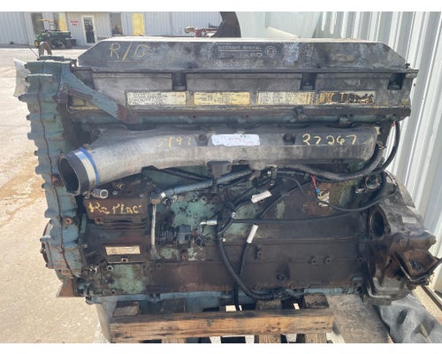 1999 DETROIT 60 SER 12.7 Engine Assembly for sale in Douglas, GA – American Truck Parts Inc.