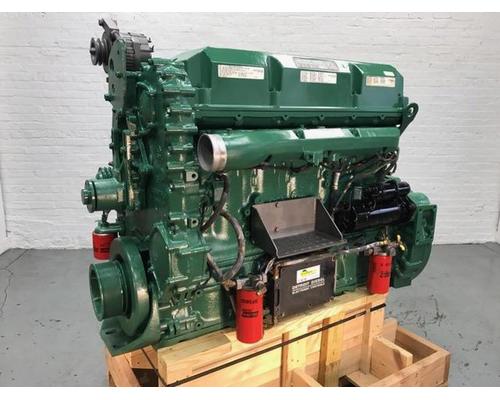  Detroit 60 SER 12.7 Engine Assembly #
