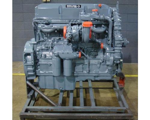  Detroit 60 SER 12.7 Engine Assembly #