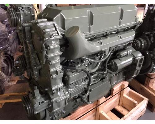  Detroit 60 SER 12.7 Engine Assembly #
