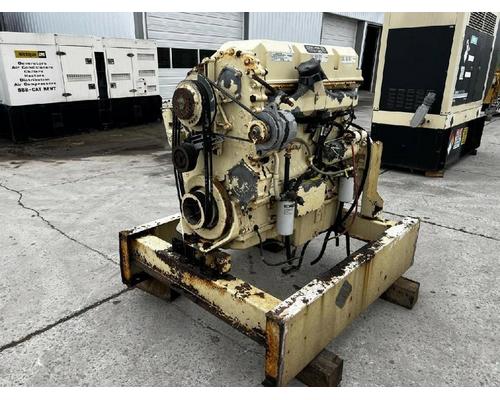  Detroit 60 SER 12.7 Engine Assembly #