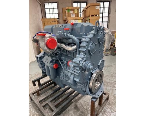  Detroit 60 SER 12.7 Engine Assembly #
