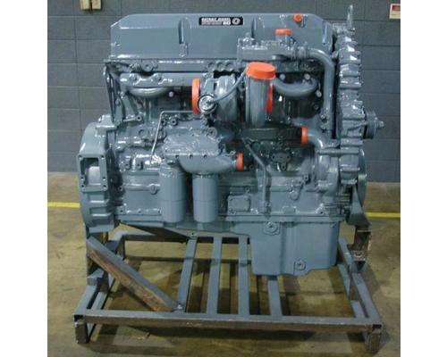  Detroit 60 SER 12.7 Engine Assembly #