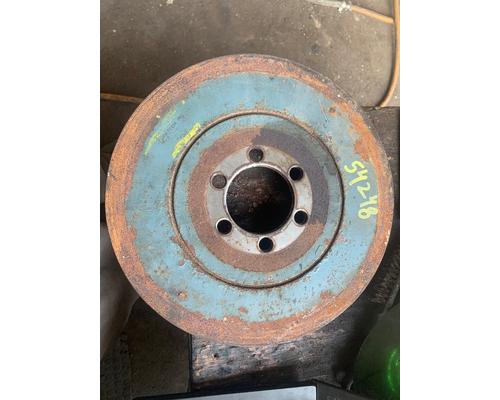 DETROIT 60 SER 12.7 Harmonic Balancer