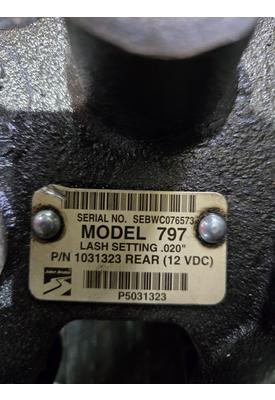 DETROIT 60 SER 12.7 Jake/Engine Brake