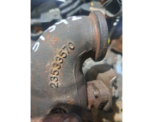 DETROIT 60 SER 14.0 EGR Valve