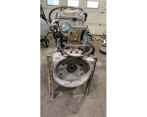 DETROIT 60 SER 14.0 Engine Assembly