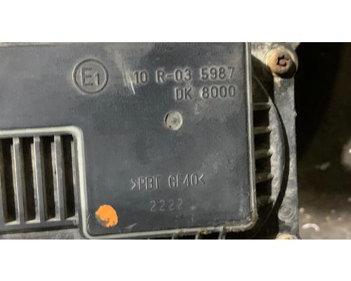 DETROIT 60 SER 14.0 Throttle Body Assembly