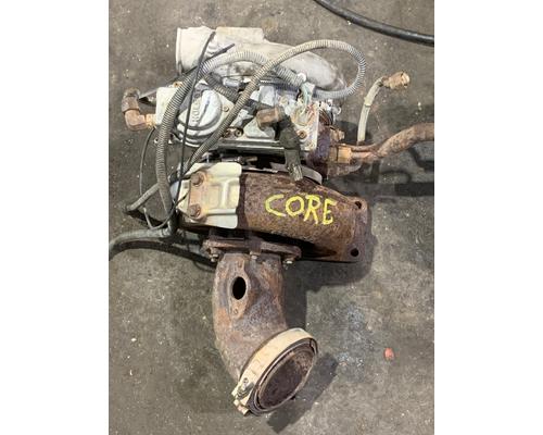 DETROIT 60 SER 14.0 TurbochargerSupercharger