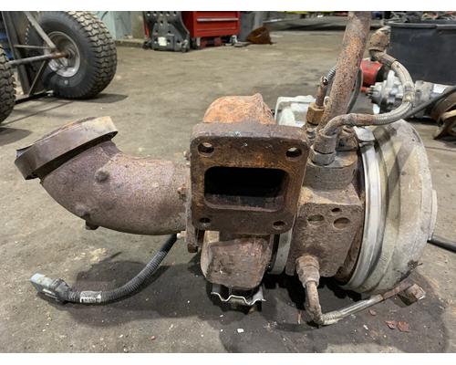 DETROIT 60 SER 14.0 TurbochargerSupercharger