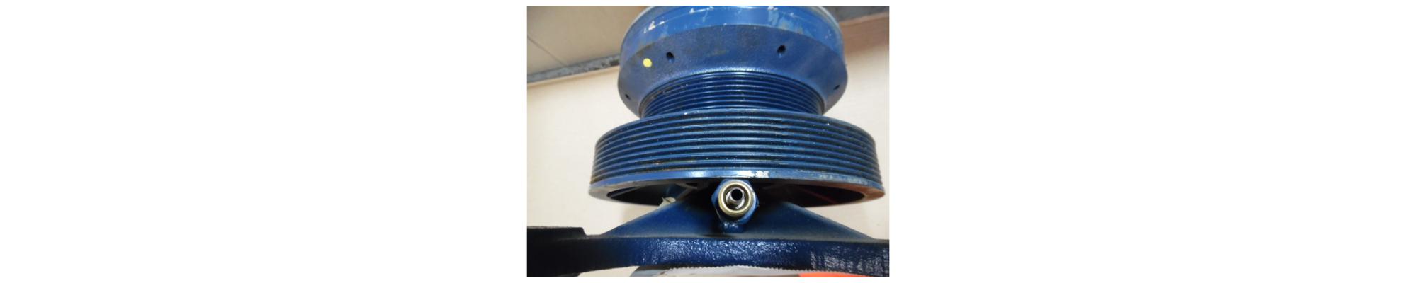 Detroit Diesel Series 60 Fan Clutch For Sale - Horsesean