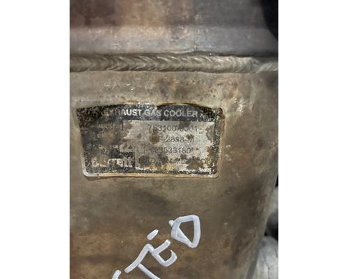 DETROIT 60 series EGR Cooler