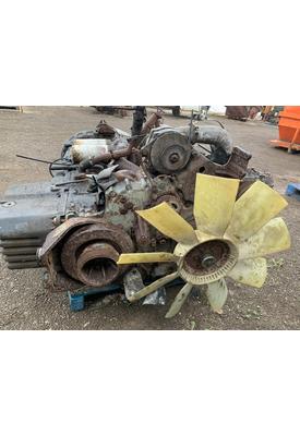 DETROIT 60 series Engine Assembly
