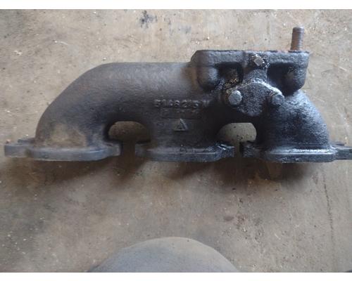 DETROIT 6V53DDEC Exhaust Manifold