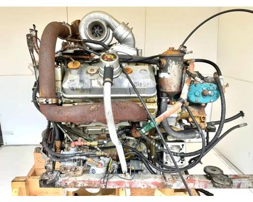  Detroit 6V92TA Engine Assembly #