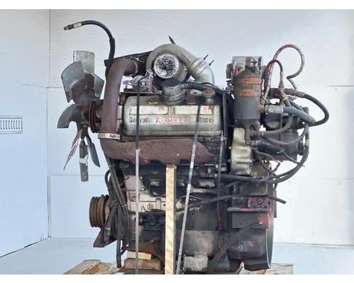  Detroit 6V92TA Engine Assembly #