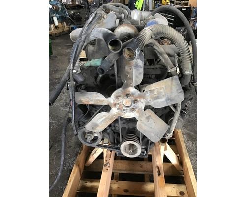 DETROIT 6V92T Engine Assembly