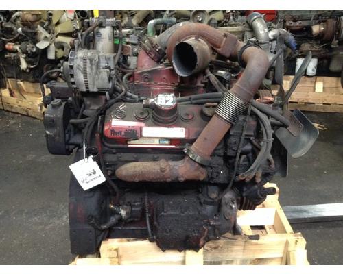 DETROIT 6V92T Engine Assembly