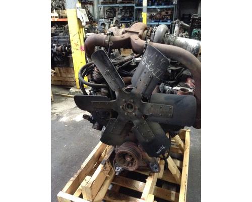 DETROIT 6V92T Engine Assembly