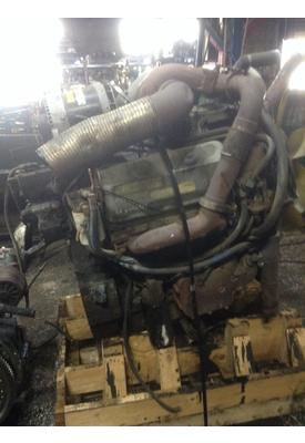 DETROIT 6V92T Engine Assembly