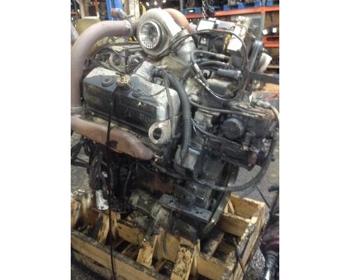 DETROIT 6V92T Engine Assembly