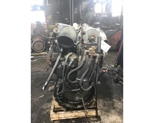 DETROIT 6V92T Engine Assembly