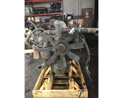 DETROIT 8V71N Engine Assembly