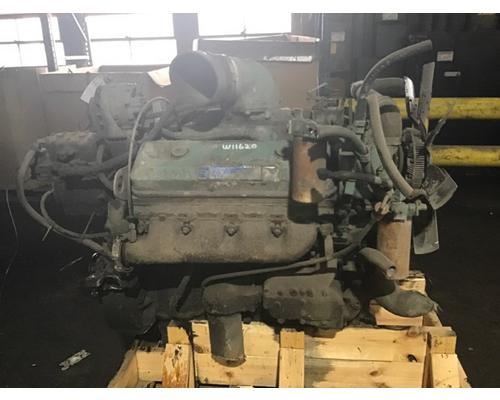 DETROIT 8V71N Engine Assembly