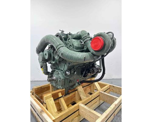  Detroit 8V71T Engine Assembly #