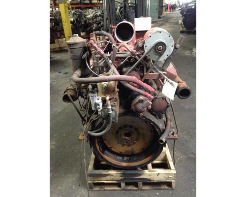 DETROIT 8V92N Engine Assembly